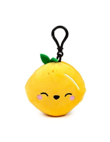 KAWAII - Fruits - 24 Porte-clés Peluche 'Mini...
