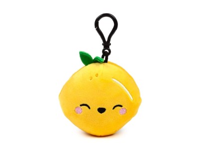KAWAII - Fruits - 24 Porte-clés Peluche 'Mini Squidglys'