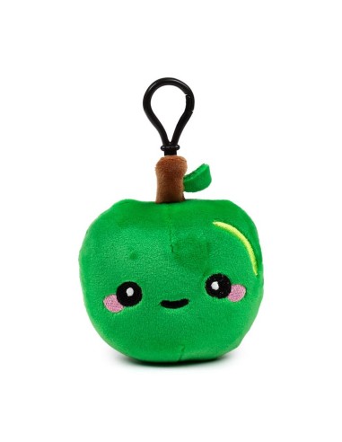 KAWAII - Fruits - 24 Porte-clés Peluche 'Mini...