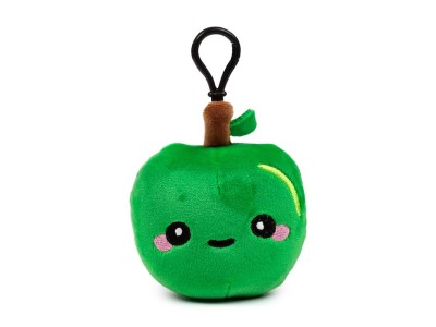 KAWAII - Fruits - 24 Porte-clés Peluche 'Mini Squidglys'