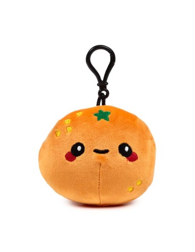 KAWAII - Fruits - 24 Porte-clés Peluche 'Mini...