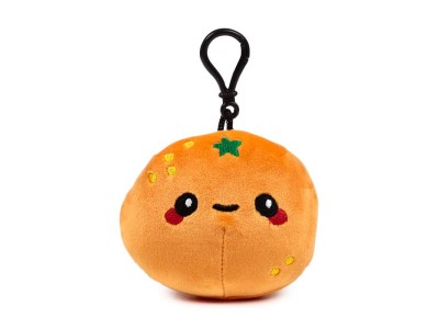 KAWAII - Fruits - 24 Porte-clés Peluche 'Mini Squidglys'