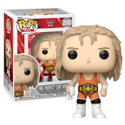 WWE - POP N° 208 - Curt Hennig (Mr. Perfect)