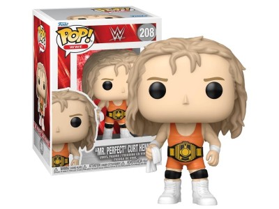WWE - POP N° 208 - Curt Hennig (Mr. Perfect)