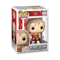WWE - POP N° 208 - Curt Hennig (Mr. Perfect) 2