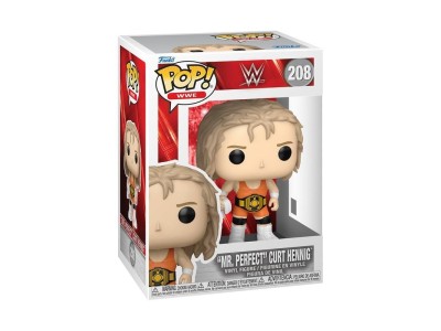 WWE - POP N° 208 - Curt Hennig (Mr. Perfect)