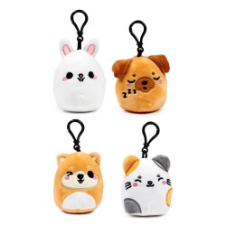 KAWAII - Adoramals - Box 24 Porte-clés Peluche 'Mini... 2