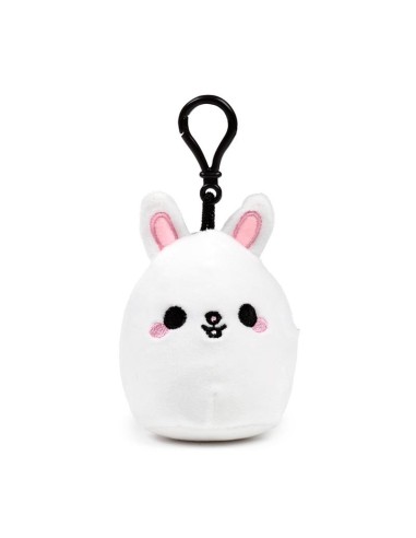 KAWAII - Adoramals - Box 24 Porte-clés Peluche...