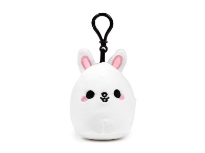 KAWAII - Adoramals - Box 24 Porte-clés Peluche 'Mini Squidglys'