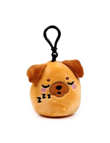 KAWAII - Adoramals - Box 24 Porte-clés Peluche...