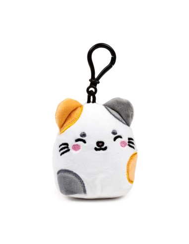 KAWAII - Adoramals - Box 24 Porte-clés Peluche...