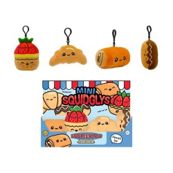 KAWAII - Boulangerie - Box 16 Porte-clés Peluche 'Mini...