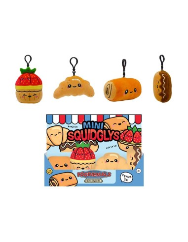 KAWAII - Boulangerie - Box 16 Porte-clés...