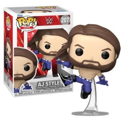 WWE - POP N° 207 - AJ Styles