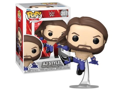 WWE - POP N° 207 - AJ Styles