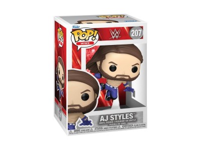 WWE - POP N° 207 - AJ Styles