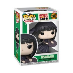 SAKAMOTO DAYS - POP Animation N° 2419 - Osaragi 2