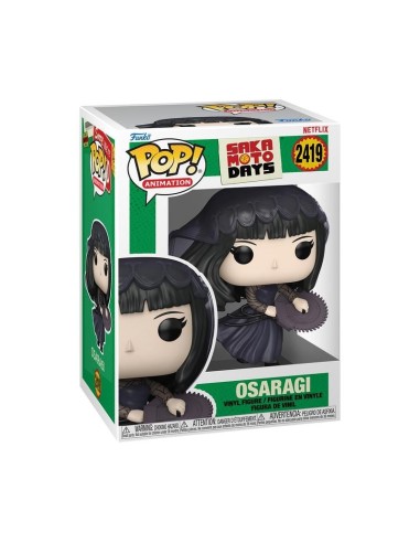 SAKAMOTO DAYS - POP Animation N° 2419 - Osaragi
