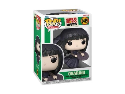SAKAMOTO DAYS - POP Animation N° 2419 - Osaragi