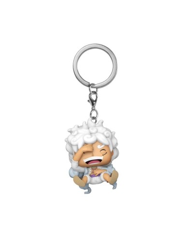 ONE PIECE - Pocket Pop Keychains - Luffy Gear 5