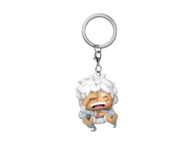 ONE PIECE - Pocket Pop Keychains - Luffy Gear 5