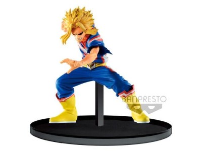 MY HERO ACADEMIA - All Might - Figurine Colosseum Special 14cm
