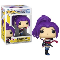 MARVEL RIVALS - POP Games N° 1217 - Psylocke