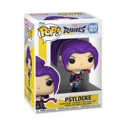 MARVEL RIVALS - POP Games N° 1217 - Psylocke 2