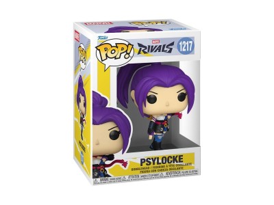 MARVEL RIVALS - POP Games N° 1217 - Psylocke
