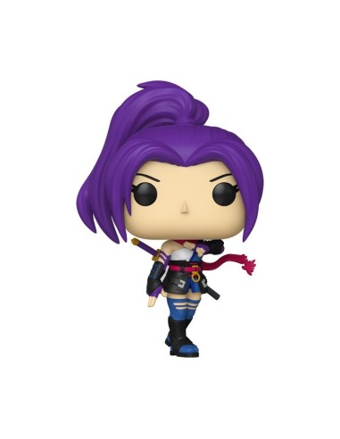 MARVEL RIVALS - POP Games N° 1217 - Psylocke