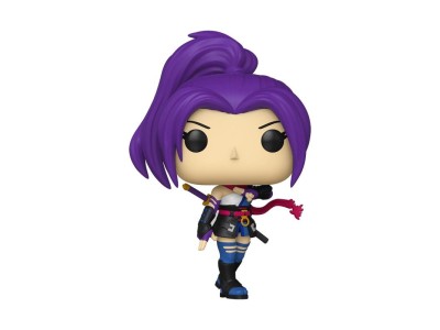 MARVEL RIVALS - POP Games N° 1217 - Psylocke