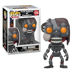 FIVE NIGHTS AT FREDDY'S - POP Games N° 1216 - The Mimic