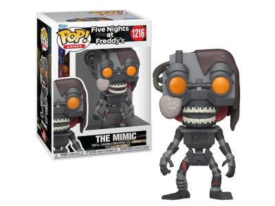 FIVE NIGHTS AT FREDDY'S - POP Games N° 1216 - The Mimic