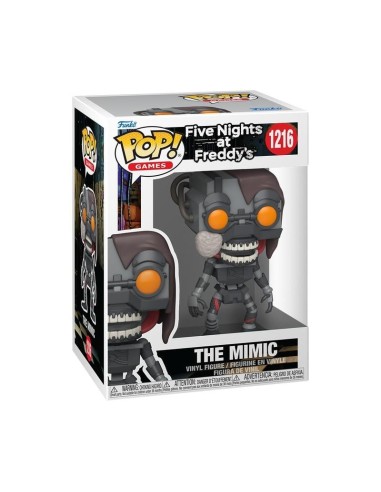 FIVE NIGHTS AT FREDDY'S - POP Games N° 1216 -...