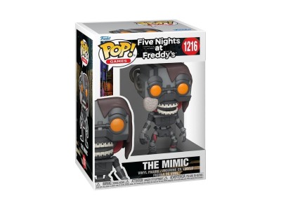 FIVE NIGHTS AT FREDDY'S - POP Games N° 1216 - The Mimic