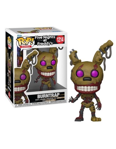 FIVE NIGHTS AT FREDDY'S - POP Games N° 1214  -...