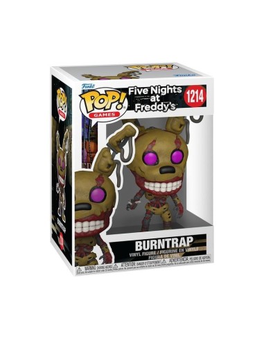 FIVE NIGHTS AT FREDDY'S - POP Games N° 1214  -...