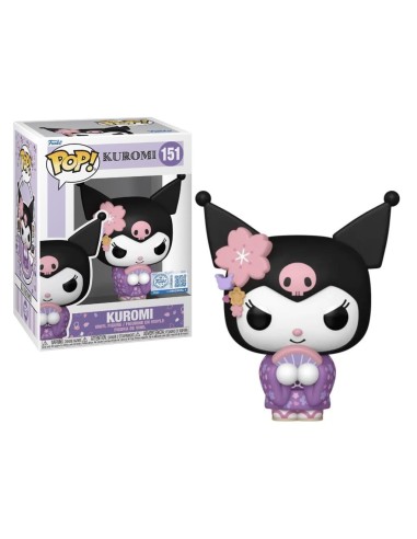 HELLO KITTY - POP Sanrio N° 151 - Kuromi en Kimono