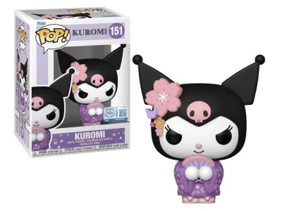 HELLO KITTY - POP Sanrio N° 151 - Kuromi en Kimono