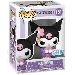 HELLO KITTY - POP Sanrio N° 151 - Kuromi en Kimono 2
