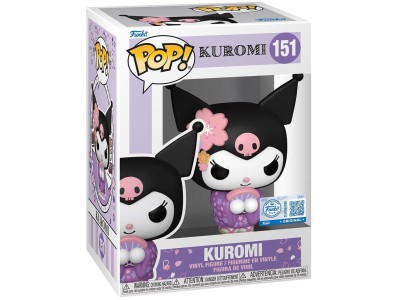 HELLO KITTY - POP Sanrio N° 151 - Kuromi en Kimono