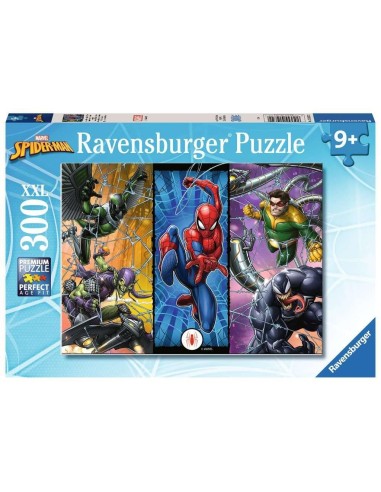 MARVEL - L'univers de l'Homme araignée - Puzzle...