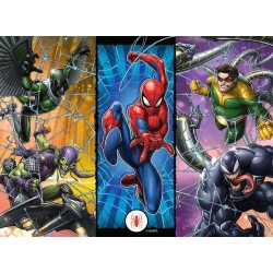 MARVEL - L'univers de l'Homme araignée - Puzzle 300P XXL 2