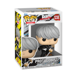 PERSONA 4 GOLDEN - POP Games N° 1238 - Protagonist 2