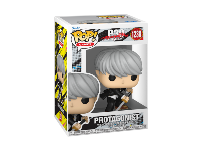 PERSONA 4 GOLDEN - POP Games N° 1238 - Protagonist