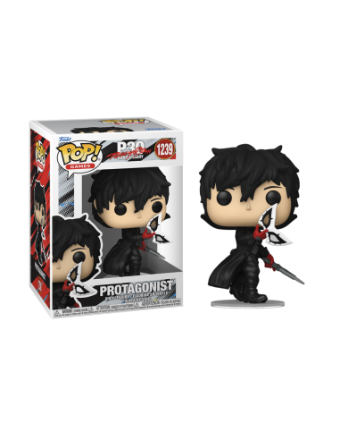 PERSONA 5 ROYAL - POP Games N° 1239 - Protagonist
