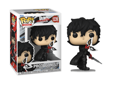 PERSONA 5 ROYAL - POP Games N° 1239 - Protagonist