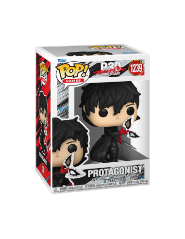 PERSONA 5 ROYAL - POP Games N° 1239 - Protagonist