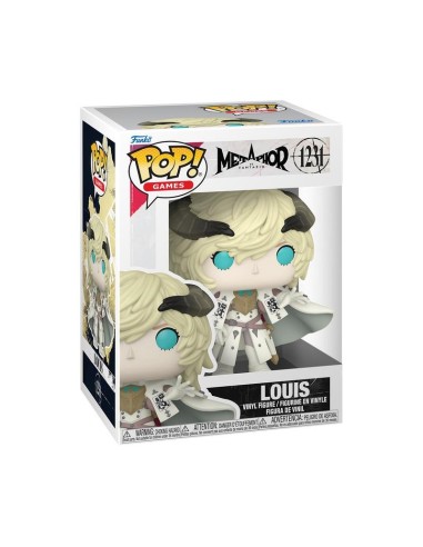 METAPHOR REFANTAZIO - POP Games N° 1231 - Louis