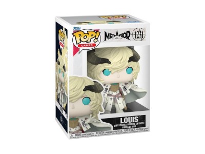 METAPHOR REFANTAZIO - POP Games N° 1231 - Louis